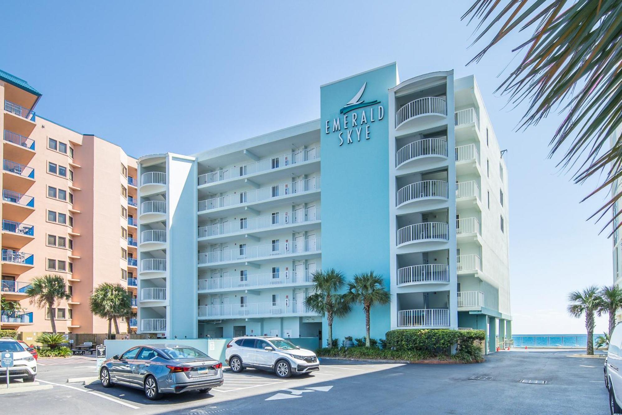 Emerald Skye 54 Orange Beach Luaran gambar